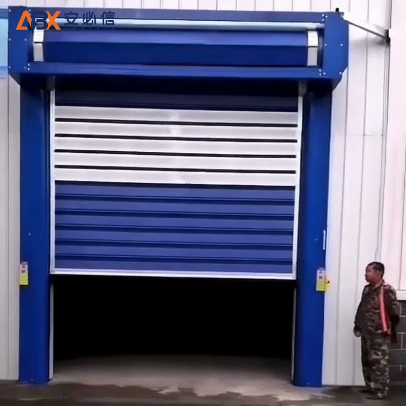 本溪市涡轮硬质高速门