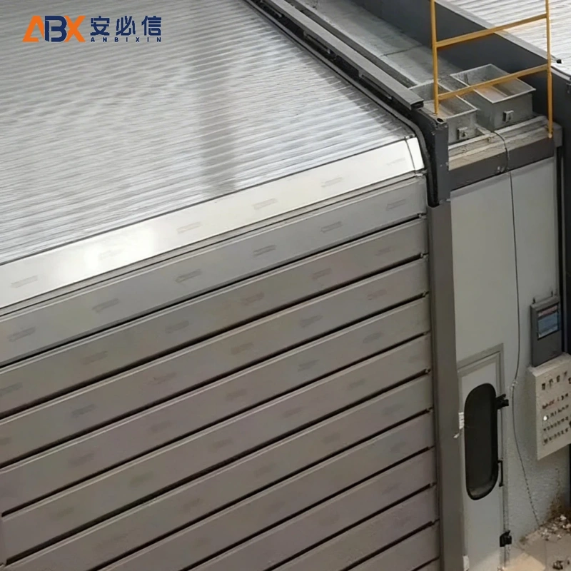 本溪市快速卷帘门